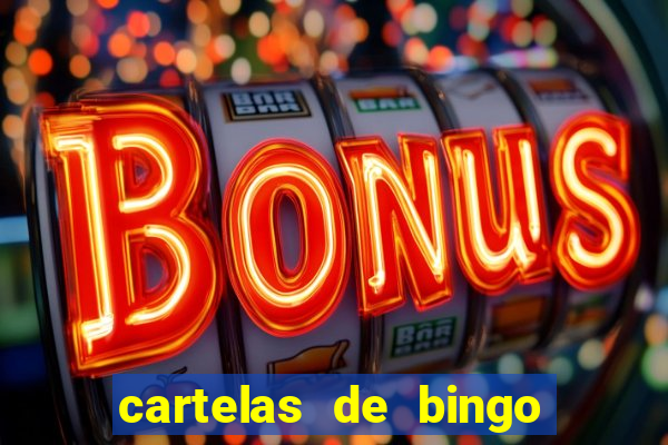 cartelas de bingo para imprimir de 1 a 30